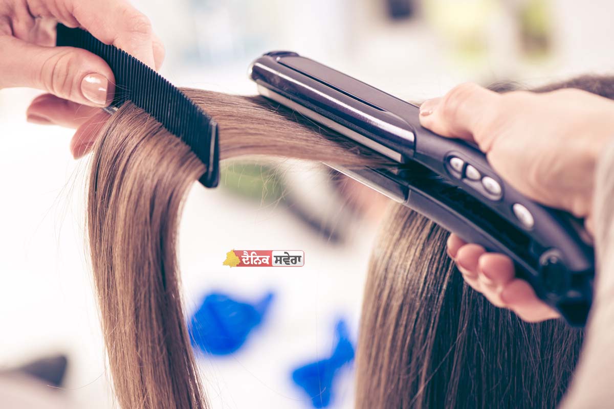 ਕੀ Hair Straightening ਕਰਨ ਤੋਂ ਬਾਅਦ ਆ ਸਕਦੀ ਡਾਇਲਸਿਸ ਦੀ ਨੌਬਤ ; ਕਿਡਨੀ ਡੈਮੇਜ ਦੀ ਚਿਤਾਵਨੀ