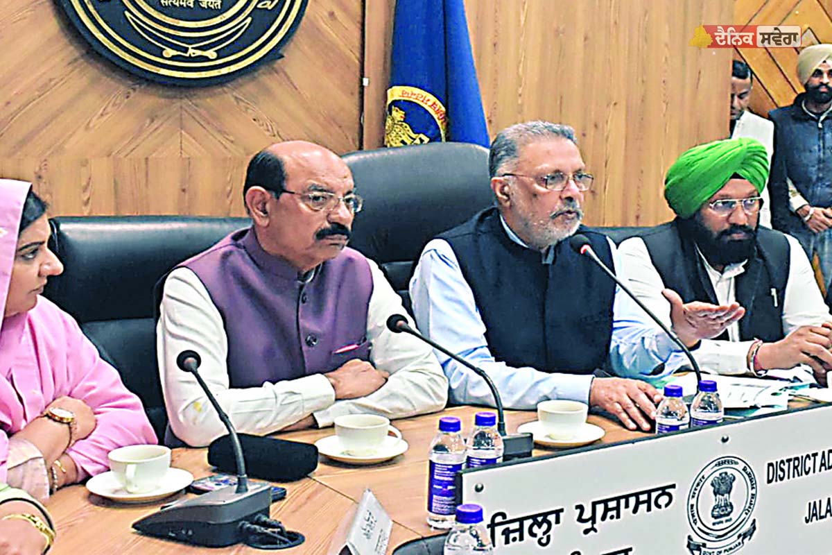 CM Health Scheme : ਮੁੱਖ ਮੰਤਰੀ ਸਿਹਤ ਯੋਜਨਾ ਤਹਿਤ ਸੂਬੇ ਵਿੱਚ 9 ਲੱਖ ਸਿਹਤ ਕਾਰਡ ਜਾਰੀ : ਸਿਹਤ ਮੰਤਰੀ