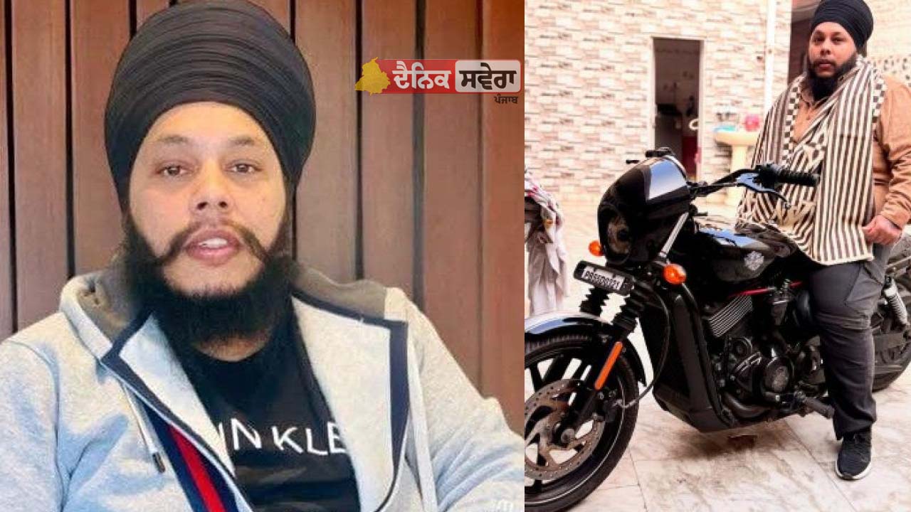 BREAKING : ਮਸ਼ਹੂਰ ਸੋਸ਼ਲ ਮੀਡੀਆ ਇਨਫਲੂਐਂਸਰ ਹਨੀ ਸੇਠੀ ਗ੍ਰਿਫ਼ਤਾਰ, NDPS ਐਕਟ ਤਹਿਤ ਮਾਮਲਾ ਦਰਜ