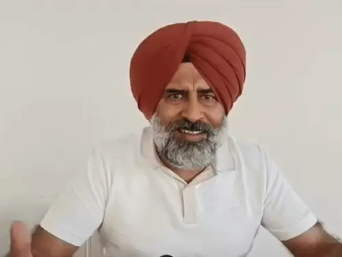 PUNJAB : ਯੁਵਕ ਮੇਲੇ &lsquo;ਤੇ ਪਰਗਟ ਸਿੰਘ ਨੇ ਕਿਹਾ, &lsquo;ਮੌਜੂਦਾ ਰਾਜਨੀਤੀ &lsquo;ਚ ਆਈ ਭਾਰੀ ਗਿਰਾਵਟ, ਸੁਧਾਰ ਦੀ ਲੋੜ&rsquo;