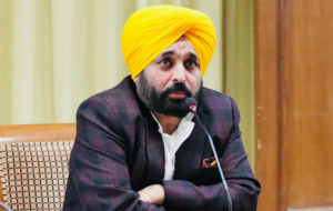 CM Bhagwant Mann on Bengaluru visit, will stay in private care center for a week