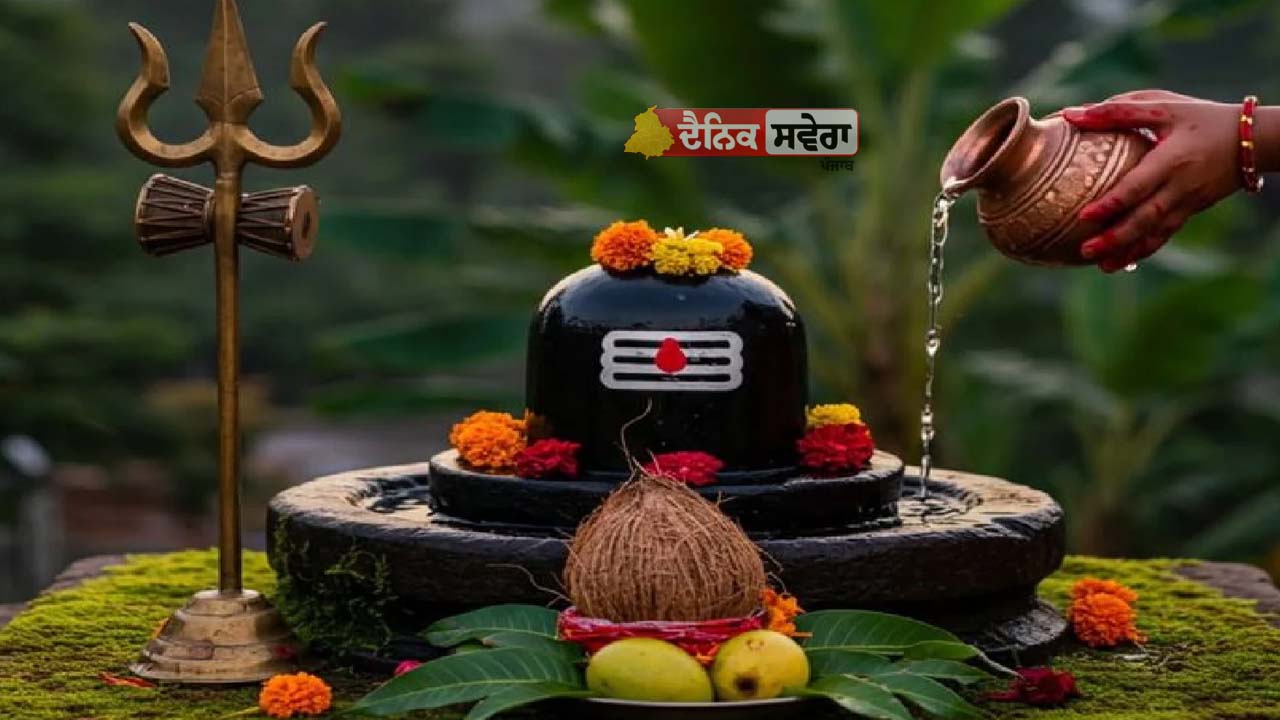 Maha Shivratri 2026 : ਸ਼ਿਵਲਿੰਗ &lsquo;ਤੇ ਜਲ ਚੜ੍ਹਾਉਂਦੇ ਸਮੇਂ ਭੁੱਲ ਕੇ ਵੀ ਨਾ ਕਰੋ ਇਹ 6 ਗਲਤੀਆਂ, ਵਿਗੜ ਸਕਦੈ ਪੂਜਾ ਦਾ ਫਲ