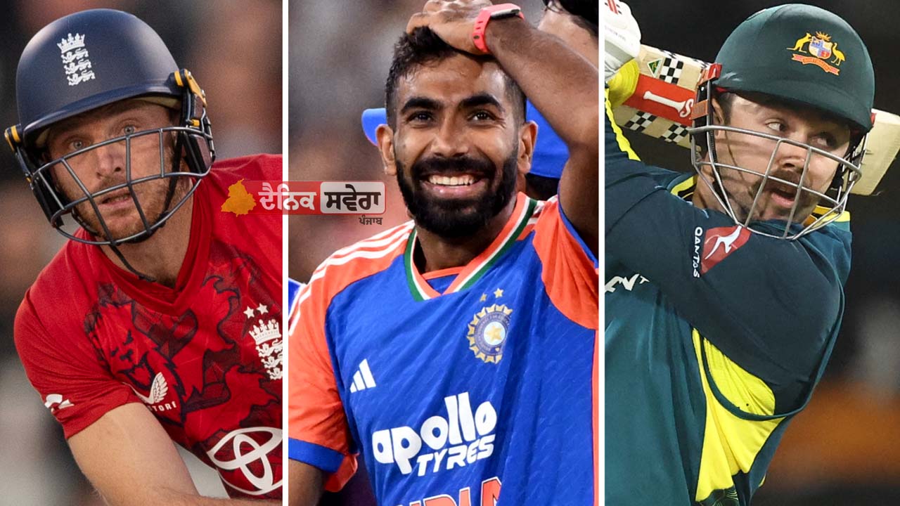T20 World Cup 2026 : ਅੱਜ ਹੋਵੇਗਾ ਭਾਰਤ-ਪਾਕਿਸਤਾਨ ਵਿਚਾਲੇ ਮਹਾ ਮੁਕਾਬਲਾ, ਮੈਚ ਦੌਰਾਨ ਮੀਂਹ ਦੀ ਵੀ ਸੰਭਾਵਨਾ