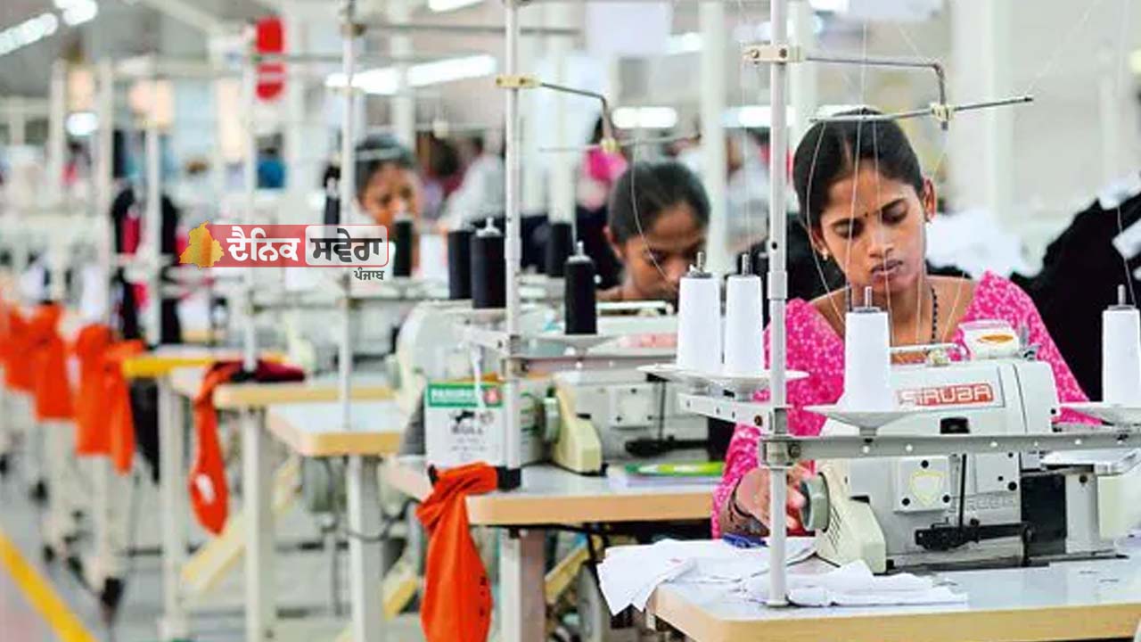 Boost MSME Sector : ਟੈਕਸਟਾਈਲ ਸੈਕਟਰ ਨੂੰ ਵੱਡਾ ਹੁਲਾਰਾ, MSMEs ਨੂੰ ਛੇ ਨਵੇਂ ਨਿਰਯਾਤ ਕੇਂਦਰਾਂ ਦੀ ਉਮੀਦ