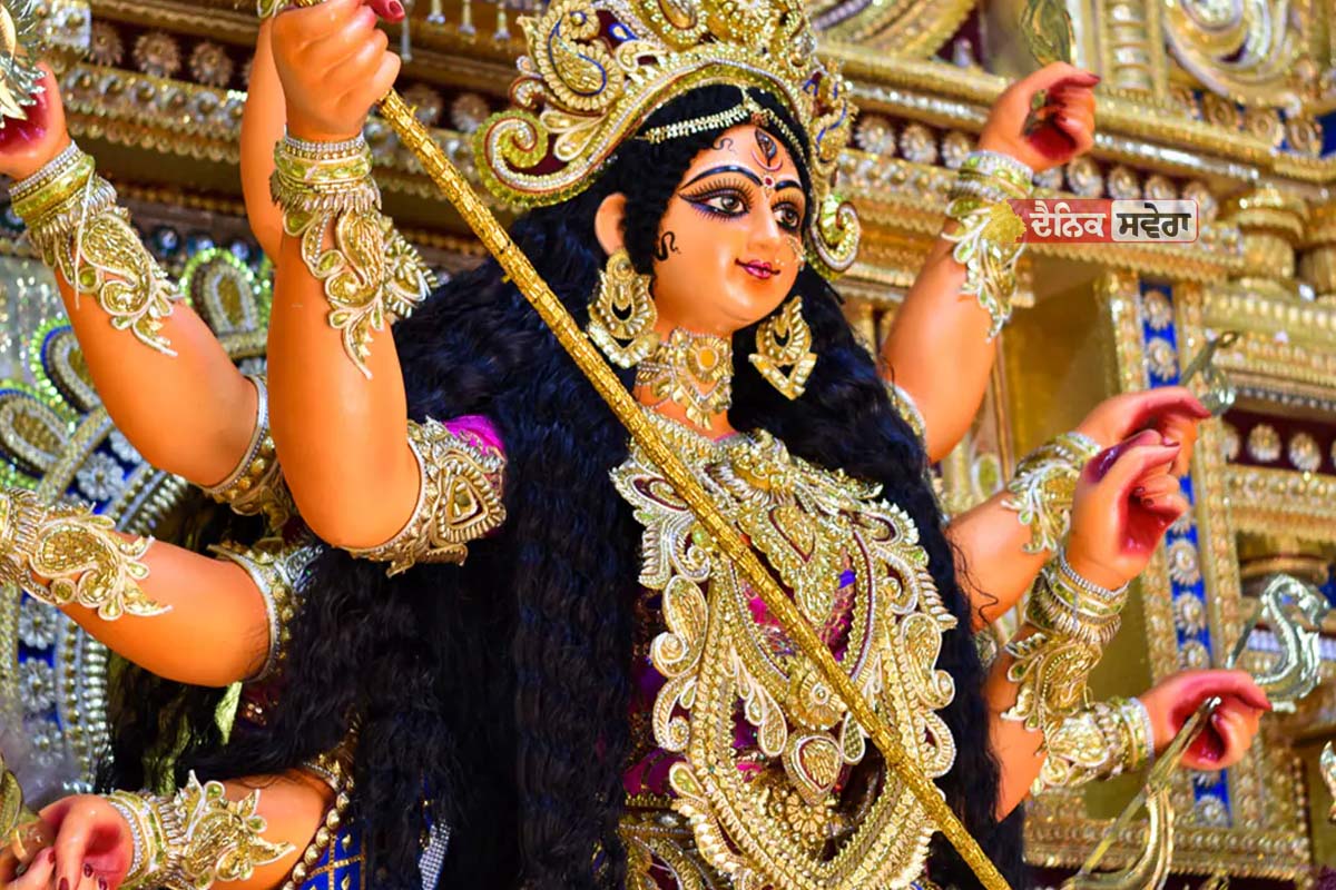 Chaitra Navratri 2026 Date : ਕੱਲ੍ਹ ਤੋਂ ਸ਼ੁਰੂ ਹੋਣਗੇ ਚੈਤਰ ਨਵਰਾਤਰੇ, ਜਾਣੋ ਕਲਸ਼ ਸਥਾਪਨਾ ਦੀ ਤਾਰੀਖ ਤੇ ਸ਼ੁਭ ਸਮਾਂ
