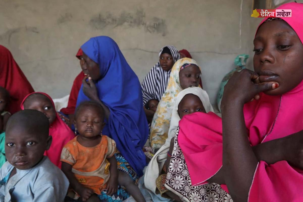 Massacre in Nigeria : ਹਥਿਆਰਬੰਦ ਵਿਅਕਤੀਆਂ ਨੇ 50 ਲੋਕਾਂ ਨੂੰ ਉਤਾਰਿਆ ਮੌਤ ਦੇ ਘਾਟ, ਔਰਤਾਂ ਤੇ ਬੱਚਿਆਂ ਨੂੰ ਕੀਤਾ ਅਗਵਾ