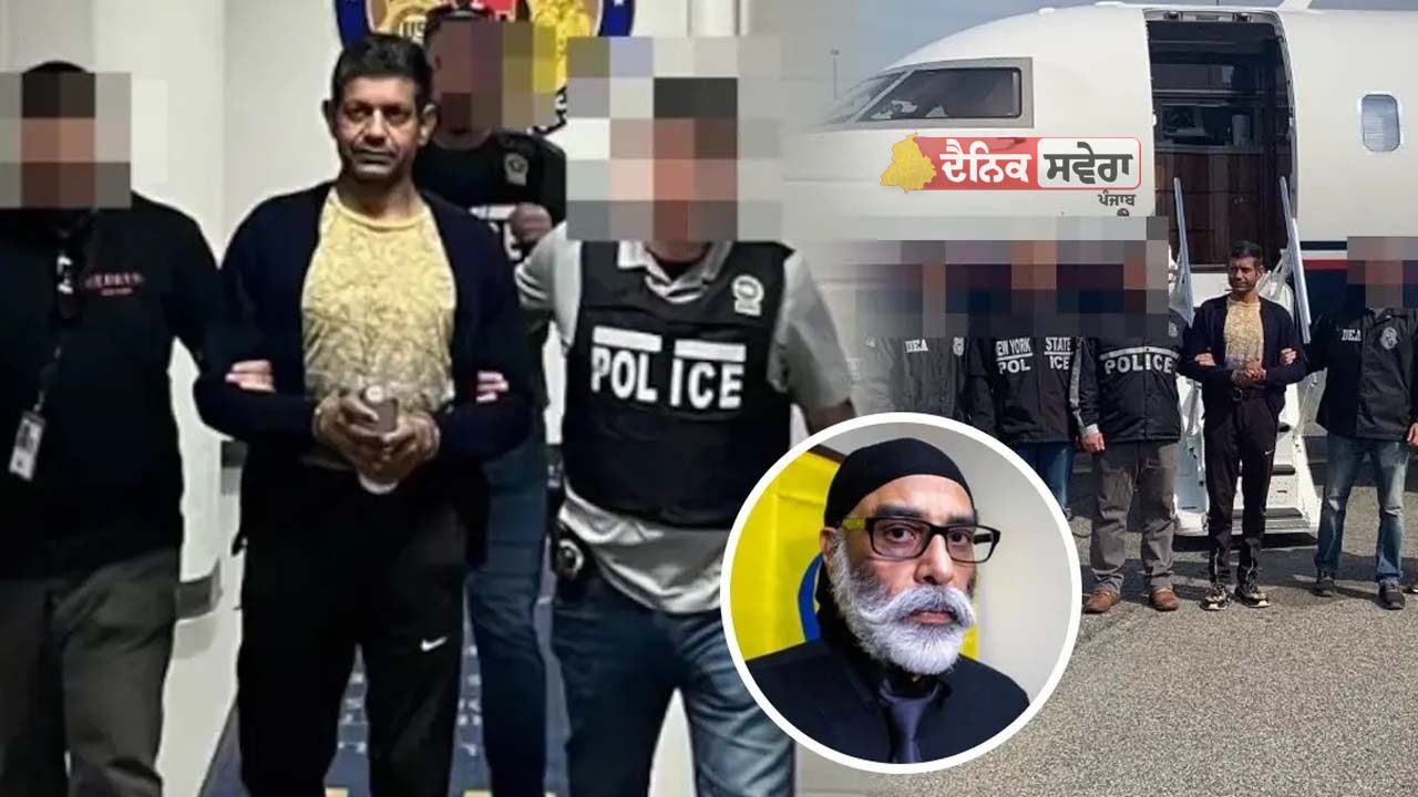 Assassination Plot Case : ਅਮਰੀਕੀ ਅਦਾਲਤ &rsquo;ਚ Nikhil Gupta ਦਾ ਵੱਡਾ ਕਬੂਲਨਾਮਾ ; ਹੋ ਸਕਦੀ 40 ਸਾਲ ਤਕ ਦੀ ਕੈਦ !