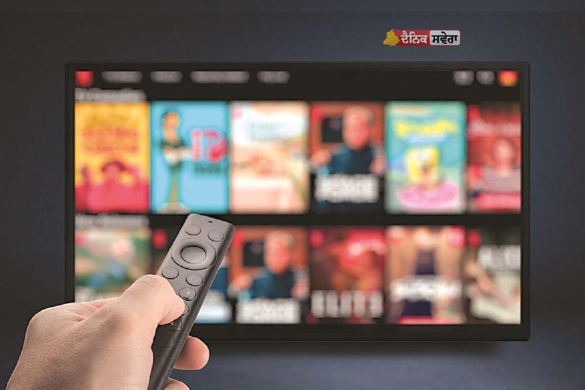 Five OTT Platforms Blocks : ਅਸ਼ਲੀਲ ਸਮੱਗਰੀ &lsquo;ਤੇ ਸਖ਼ਤ ਕਾਰਵਾਈ, ਪੰਜ OTT ਪਲੇਟਫਾਰਮਾਂ ਨੂੰ ਕੀਤਾ ਬਲਾਕ