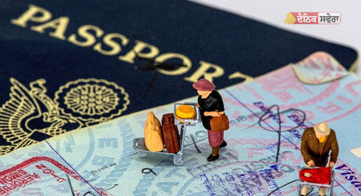 Passport Rules : ਪਾਸਪੋਰਟ ਨਿਯਮਾਂ &lsquo;ਚ ਲਾਗੂ ਹੋਵੇਗੀ ਨਵੀਂ ਨੀਤੀ, 15 ਫਰਵਰੀ ਤੋਂ ਪਹਿਲਾਂ ਅੱਪਡੇਟ ਜ਼ਰੂਰੀ