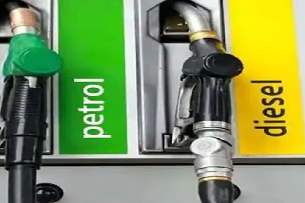 Petrol-Diesel Price Update: Oil price hiked due to crude oil price hike