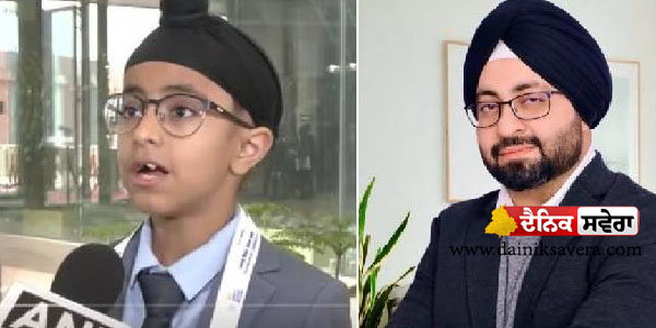 8 ਸਾਲਾ ਦਾ ਰਣਵੀਰ ਸਚਦੇਵਾ: ਉਹ ਬੱਚਾ ਜੋ ਭਵਿੱਖ ਨਹੀਂ ਦੇਖ ਰਿਹਾ&mdash;ਭਵਿੱਖ ਬਣਾ ਰਿਹਾ ਹੈ ਆਖ਼ਿਰ ਕੀ ?