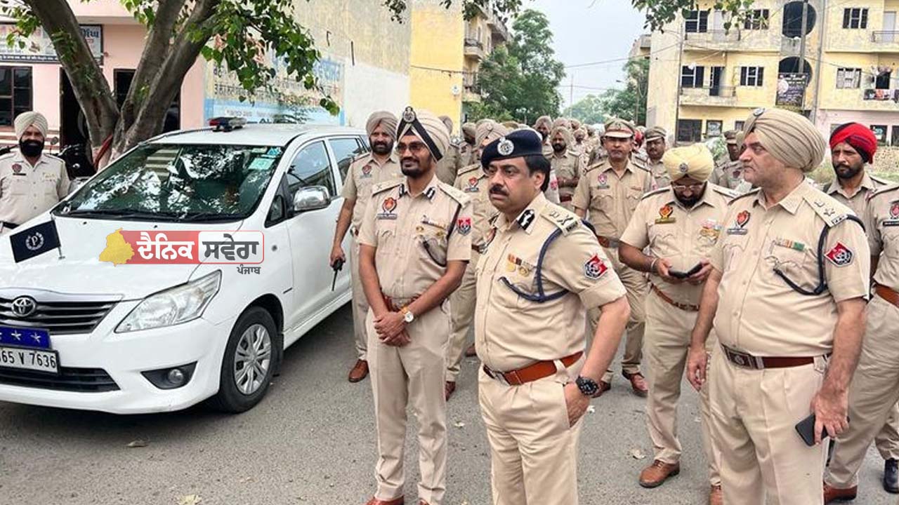 Bomb Threat Breaking : ਫੋਰਟਿਸ ਹਸਪਤਾਲ ਸਮੇਤ ਮੋਹਾਲੀ ਦੇ ਸਕੂਲਾਂ ਨੂੰ ਮੁੜ ਬੰਬ ਨਾਲ ਉਡਾਉਣ ਦੀ ਧਮਕੀ, ਦੇਖੋ ਵੀਡੀਓ
