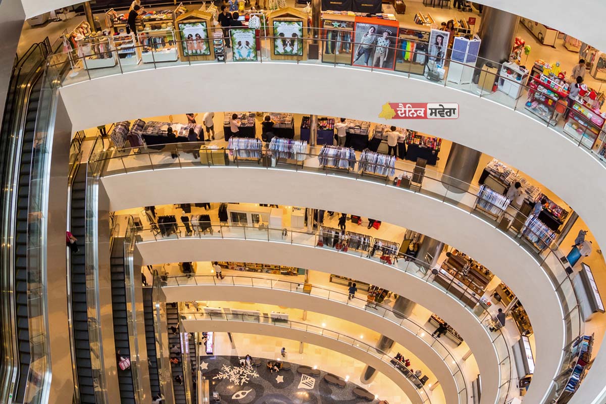 Shinsegae Centum City : ਇਹ ਹੈ ਦੁਨੀਆ ਦਾ ਸਭ ਤੋਂ ਵੱਡਾ ਸ਼ਾਪਿੰਗ ਮਾਲ ; ਪੂਰਾ ਘੁੰਮਣ &lsquo;ਚ ਲੱਗ ਜਾਣਗੇ ਕਈ ਦਿਨ