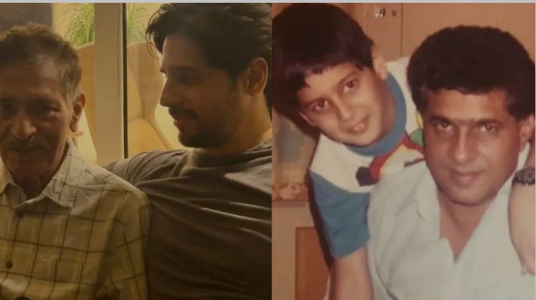 Bollywood Sad News : ਅਦਾਕਾਰ ਸਿਧਾਰਥ ਮਲਹੋਤਰਾ &lsquo;ਤੇ ਟੁੱਟਿਆ ਦੁੱਖਾਂ ਦਾ ਪਹਾੜ, ਸਿਰ ਤੋਂ ਉੱਠਿਆ ਪਿਤਾ ਦਾ ਸਾਇਆ