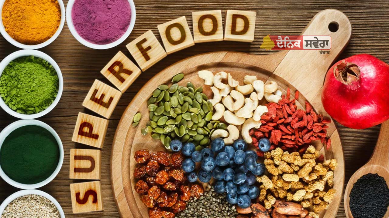 Health Tips : ਹਾਈ ਬਲੱਡ ਪ੍ਰੈਸ਼ਰ ਨੂੰ ਕਰਨਾ ਚਾਹੁੰਦੇ ਹੋ ਕੰਟਰੋਲ…, ਤਾਂ ਅੱਜ ਤੋਂ ਹੀ ਸ਼ੁਰੂ ਕਰ ਦਿਓ ਇਨ੍ਹਾਂ ਸੁਪਰਫੂਡਜ਼ ਦਾ ਸੇਵਨ