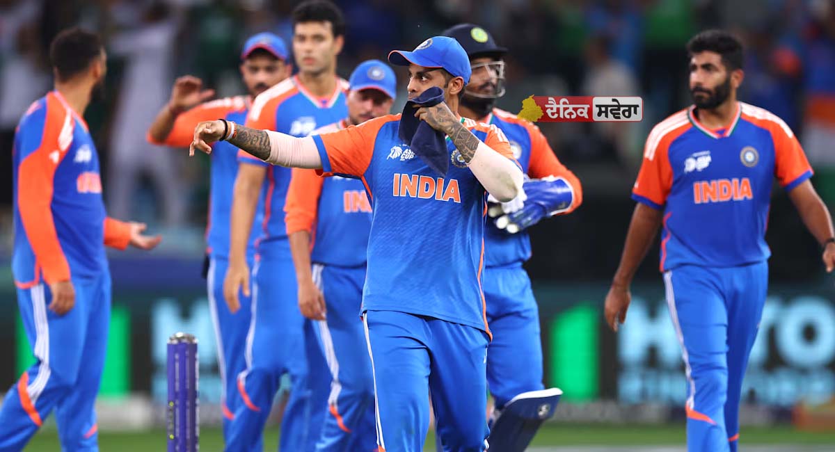 T20 World Cup 2026 : &lsquo;ਸੈਮੀਫਾਈਨਲ &lsquo;ਚ ਨਹੀਂ ਪਹੁੰਚੇਗਾ ਭਾਰਤ&rsquo;, ਸਾਬਕਾ ਪਾਕਿਸਤਾਨੀ ਖਿਡਾਰੀ ਨੇ ਕੀਤਾ ਹੈਰਾਨੀਜਨਕ ਦਾਅਵਾ