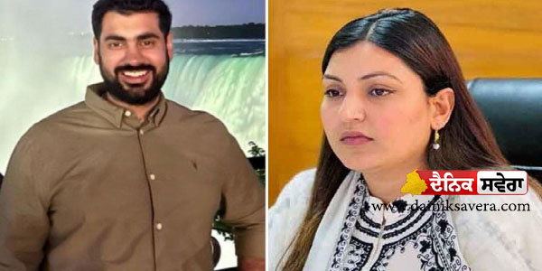 Chandigarh: ਕਰੋੜਾਂ ਦੇ ਚੈਕ ਬਾਊਂਸ ਕੇਸ &lsquo;ਚ ਜੁਰਮਾਨਾ ਤੇ AAP ਵਿਧਾਇਕਾ ਦੇ ਪਤੀ ਨੂੰ 2 ਸਾਲ ਦੀ ਕੈਦ