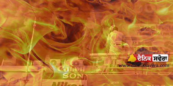 Breaking: ਪਹਿਲਾਂ ਕਤਲ ਫਿਰ ਅੱਗ ਚੰਡੀਗੜ੍ਹ ਵਿੱਚ ਦਿਨ ਭਰ ਚਲਿਆ ਖ਼ੌਫ