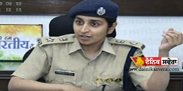 ਚੰਡੀਗੜ੍ਹ ਪੁਲਿਸ &lsquo;ਚ ਵੱਡਾ ਫੈਸਲਾ: SSP ਕੰਵਰਦੀਪ ਕੌਰ ਨੂੰ ਇੱਕ ਸਾਲ ਦੀ ਐਕਸਟੈਂਸ਼ਨ