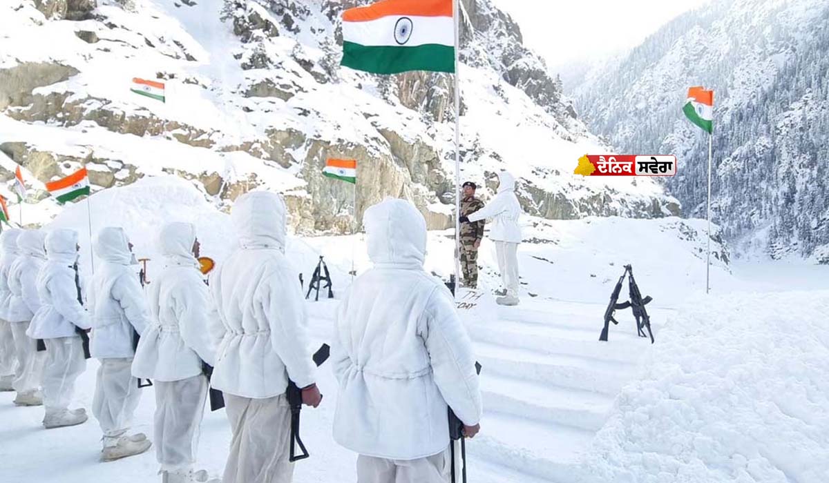 CISF Foundation Day : CISF ਸਥਾਪਨਾ ਦਿਵਸ &lsquo;ਤੇ ਪ੍ਰਧਾਨ ਮੰਤਰੀ ਮੋਦੀ ਸਮੇਤ ਭਾਜਪਾ ਆਗੂਆਂ ਨੇ ਦਿੱਤੀਆਂ ਵਧਾਈਆਂ