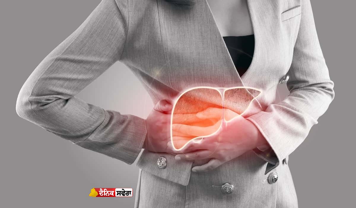 Healthy Liver : ਜਾਣੋ ਕੀ ਹੈ ਲਿਵਰ &lsquo;ਚ ਸੋਜ ਹੋਣ ਦਾ ਕਾਰਨ ; ਕੁਝ ਗਲਤੀਆਂ ਕਾਰਨ ਵੱਧ ਸਕਦੈ ਫੈਟੀ ਲਿਵਰ ਦਾ ਖ਼ਤਰਾ
