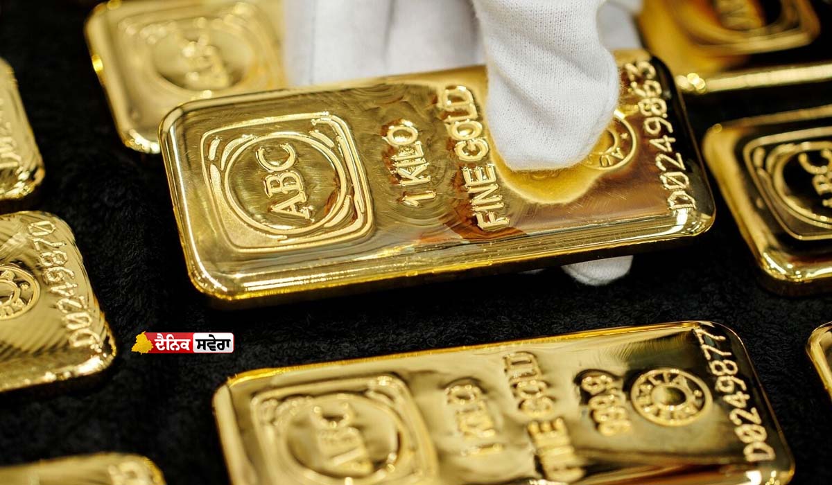 Gold Silver Price Today : ਸੋਨੇ-ਚਾਂਦੀ ਦੀਆਂ ਕੀਮਤਾਂ ਨੇ ਨਵੇਂ ਰਿਕਾਰਡ ਕੀਤੇ ਕਾਇਮ, ਚਾਂਦੀ &lsquo;ਚ ₹8,750 ਦਾ ਵਾਧਾ