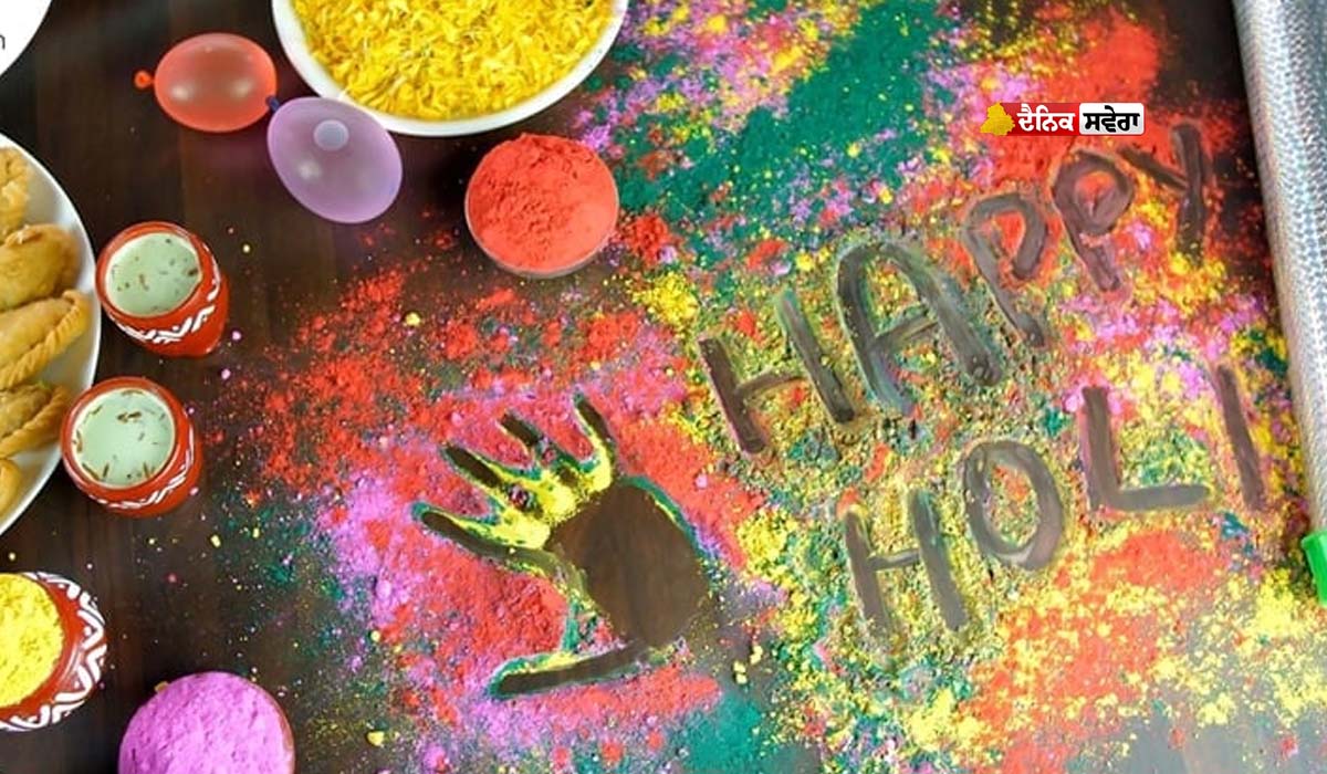 Holi 2026 : ਕੀ ਹੋਲੀ ਦੌਰਾਨ ਜ਼ਿਆਦਾ ਖਾਣ ਕਾਰਨ ਪੇਟ ਹੋ ਗਿਆ ਖ਼ਰਾਬ ? ਇਨ੍ਹਾਂ ਆਸਾਨ ਤਰੀਕਿਆਂ ਨਾਲ ਪਾਓ ਰਾਹਤ