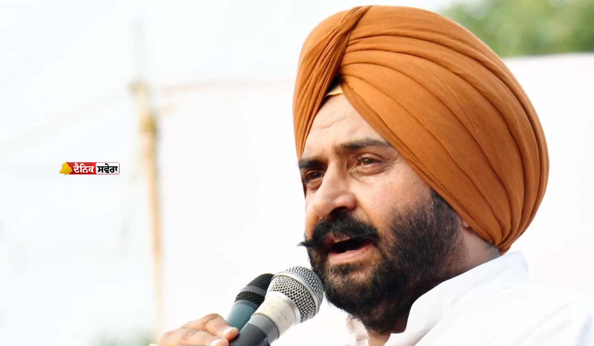 BREAKING : &lsquo;ਆਪ&rsquo; ਵਿਧਾਇਕ ਹਰਮੀਤ ਪਠਾਨਮਾਜਰਾ ਬਲਾਤਕਾਰ ਮਾਮਲੇ &lsquo;ਚ ਗ੍ਰਿਫ਼ਤਾਰ ; 6 ਮਹੀਨਿਆਂ ਤੋਂ ਸੀ ਫਰਾਰ