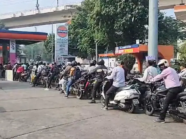 Petrol-Diesel Price Update : ਪੈਟਰੋਲ 5 ਰੁਪਏ ਤੇ ਡੀਜ਼ਲ 3 ਰੁਪਏ ਮਹਿੰਗਾ ; ਪ੍ਰਾਈਵੇਟ ਕੰਪਨੀ ਨੇ ਵਧਾਈਆਂ ਦਰਾਂ