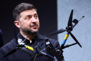 New twist in drone warfare: Ukraine to teach Gulf countries real ways to deal with Iranian drones