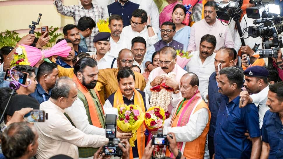 Rajya Sabha Elections 2026: Sweeping victory, BJP dominates from Bihar to Odisha