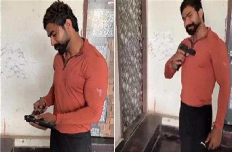 Youth commits suicide in Delhi, last moments captured on friend's camera