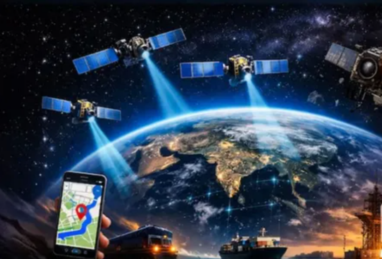 Alert: India's NavIC GPS system weak, problems with trains and vehicles danger to navigation