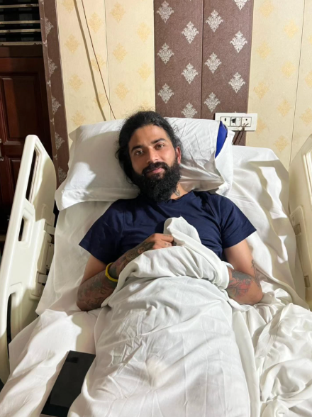 YouTuber ਅਨੁਰਾਗ ਡੋਭਾਲ (UK07 Rider) ਦੀ ਸਿਹਤ ‘ਚ ਸੁਧਾਰ, ICU ਤੋਂ ਬਾਹਰ, ਫੈਨਸ ਲਈ ਭਾਵੁਕ ਅਪਡੇਟ