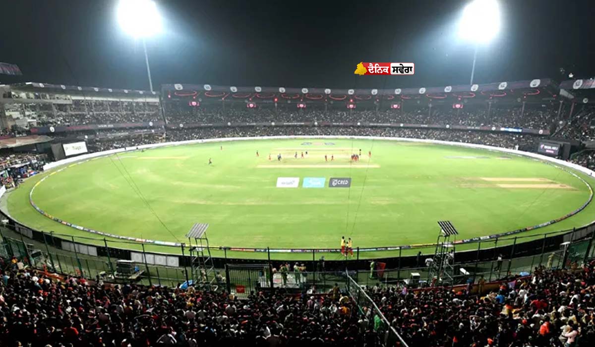 IPL IPL 2026 Ticket Booking : ਜਲਦ ਹੋ ਰਿਹੈ IPL 2026 ਦਾ ਆਗਾਜ਼ ; ਜਾਣੋ ਕਦੋਂ ਸ਼ੁਰੂ ਹੋਵੇਗੀ ਟਿਕਟਾਂ ਦੀ ਵਿਕਰੀ