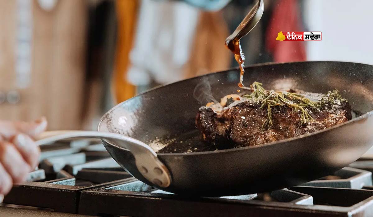 Iron Pan : ਲੋਹੇ ਦੀ ਕੜਾਹੀ ‘ਚ ਕਿਹੜੀ ਸਬਜ਼ੀ ਬਣਾਉਣੀ ਚਾਹੀਦੀ ਤੇ ਕਿਹੜੀ ਨਹੀਂ ? ਜਾਣੋ ਇਸਦੇ ਫਾਇਦੇ ਤੇ ਨੁਕਸਾਨ