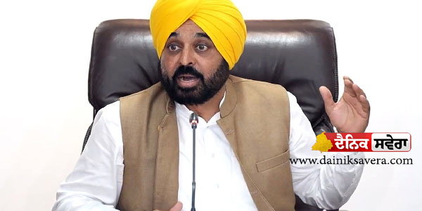 ਕਾਨੂੰਨ-ਵਿਵਸਥਾ ‘ਤੇ ਸਿੰਚਾਈ ਤੋਂ ਟੋਲ ਪਲਾਜ਼ਿਆਂ ਤੱਕ CM ਮਾਨ ਦਾ ਬਿਆਨ ਤੇ ਗਿਣਵਾਏ ਚਾਰ ਸਾਲਾਂ ਦੇ ਕੰਮ..