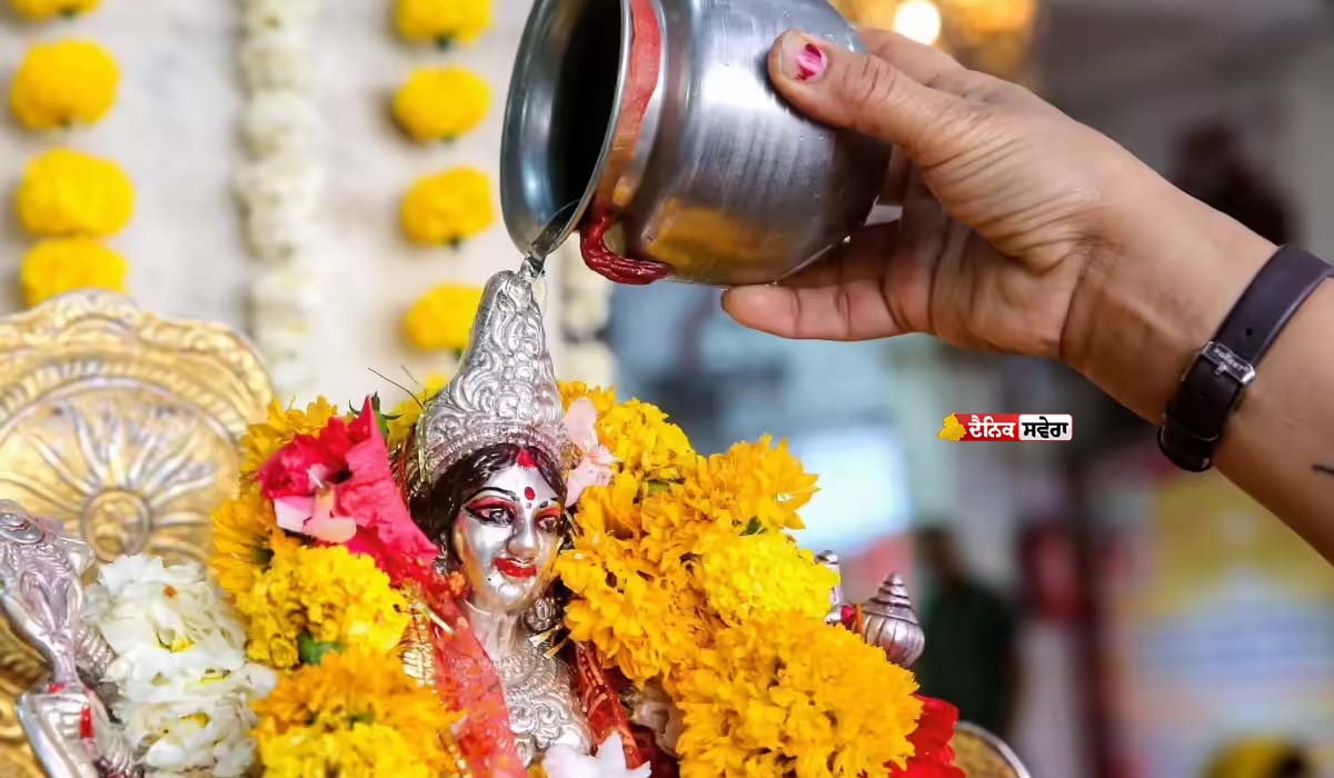 Navratri 2026 : ਨਵਰਾਤਰੀ ਦੇ ਦੂਜੇ ਦਿਨ ਕਰੋ ਦੇਵੀ ਬ੍ਰਹਮਚਾਰਿਣੀ ਦੀ ਪੂਜਾ ; ਜਾਣੋ ਰਸਮਾਂ, ਮੰਤਰਾਂ ਅਤੇ ਮਹੱਤਵ