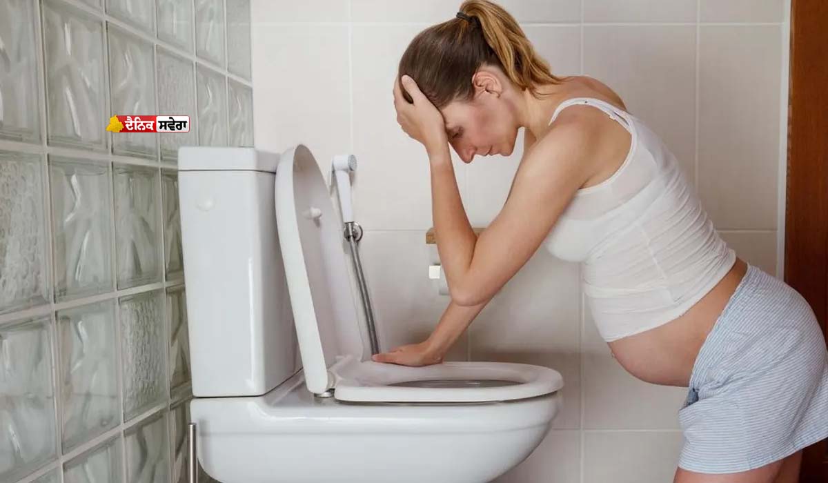 Morning Sickness : ਪ੍ਰੈਗਨੈਂਸੀ ਦੌਰਾਨ ਉਲਟੀਆਂ ਤੇ ਮਤਲੀ ਤੋਂ ਹੋ ਪਰੇਸ਼ਾਨ ? ਆਯੁਰਵੈਦਿਕ ਉਪਚਾਰ ਨਾਲ ਮਿਲੇਗੀ ਰਾਹਤ