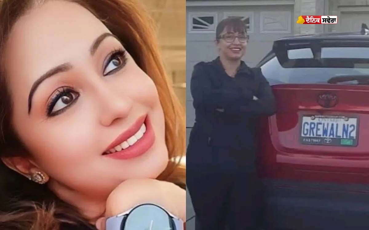 Nancy Grewal Murder Case : ਕੈਨੇਡਾ &lsquo;ਚ ਨੈਨਸੀ ਗਰੇਵਾਲ ਦੇ ਕਤਲਕਾਂਡ ਦੀ ਇਸ ਗੈਂਗ ਨੇ ਲਈ ਜ਼ਿੰਮੇਵਾਰੀ
