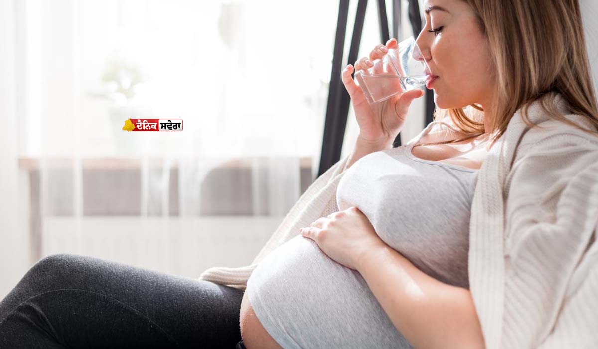Health Care in Pregnancy : ਪ੍ਰੈਗਨੈਂਸੀ &lsquo;ਚ ਖੱਟੇ ਡਕਾਰ ਤੇ ਪੇਟ ਜਲਣ ਕਿਉਂ ਵਧਦੀ ਹੈ ? ਜਾਣੋ ਇਸਦੇ ਕਾਰਨ ਤੇ ਰੋਕਥਾਮ