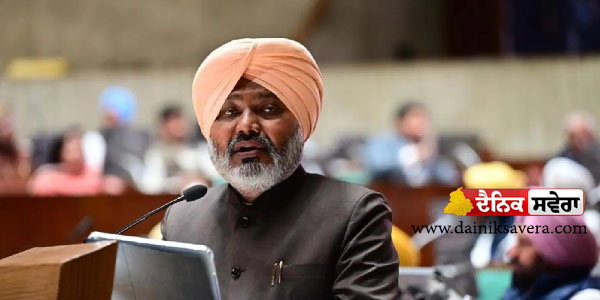 ਪੰਜਾਬ ਦੇ ਵਿੱਤ ਮੰਤਰੀ ਹਰਪਾਲ ਸਿੰਘ ਚੀਮਾ ਨੇ ਕਾਂਸ਼ੀ ਰਾਮ ਜੀ ਨੂੰ ਕੀਤਾ ਯਾਦ&mdash;ਬਹੁਜਨ ਜਾਗਰੂਕਤਾ ਦੇ ਮਿਸ਼ਨ &lsquo;ਤੇ ਚਾਨਣਾ