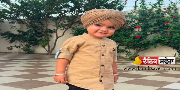ਮੂਸੇਵਾਲਾ ਦੇ ਛੋਟੇ ਭਰਾ ਦਾ ਜਨਮਦਿਨ&mdash;ਦੋ ਸਾਲਾਂ &lsquo;ਚ ਹੀ ਬਣਿਆ ਸੋਸ਼ਲ ਮੀਡੀਆ ਸਟਾਰ
