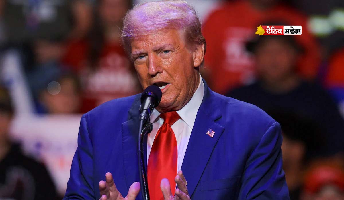 US Iran Crisis : ਈਰਾਨ ਨਾਲ ਸ਼ਾਂਤੀ ਵਾਰਤਾ ਦੌਰਾਨ ਡੋਨਾਲਡ ਟਰੰਪ ਨੇ ਕੀਤਾ ਅਮਰੀਕਾ ਦੀ ਜਿੱਤ ਦਾ ਦਾਅਵਾ