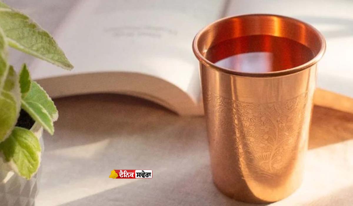 Side Effects of Copper Water : ਇਨ੍ਹਾਂ 5 ਲੋਕਾਂ ਨੂੰ ਭੁੱਲ ਕੇ ਵੀ ਨਹੀਂ ਪੀਣਾ ਚਾਹੀਦਾ ਤਾਂਬੇ ਦਾ ਪਾਣੀ ; ਹੋ ਸਕਦਾ ਨੁਕਸਾਨ