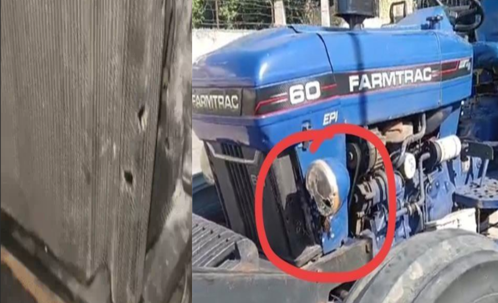 Firing on devotees near Sri Anandpur Sahib: Big commotion, no casualties