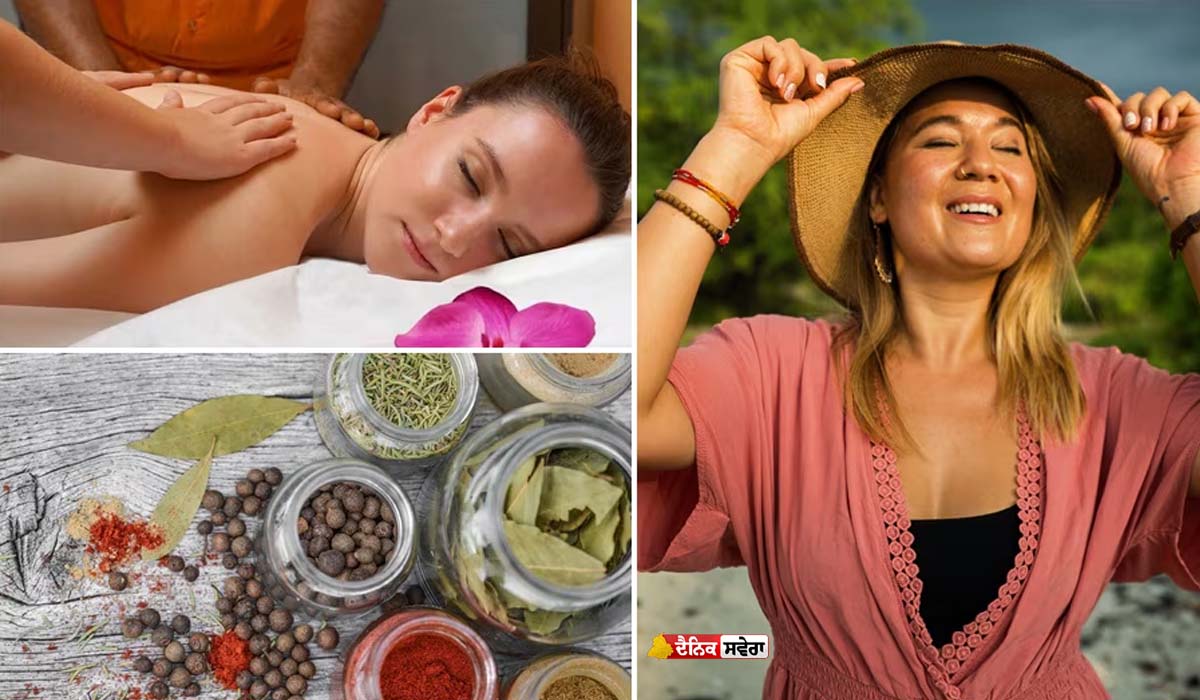 Health Tips : ਗਰਮੀਆਂ &lsquo;ਚ ਬਦਬੂਦਾਰ ਪਸੀਨੇ ਤੋਂ ਡੀਓਡੋਰੈਂਟ ਨਹੀਂ ਬਲਕਿ ਇਹ ਆਯੁਰਵੈਦਿਕ ਨੁਕਤੇ ਪ੍ਰਦਾਨ ਕਰਨਗੇ ਰਾਹਤ