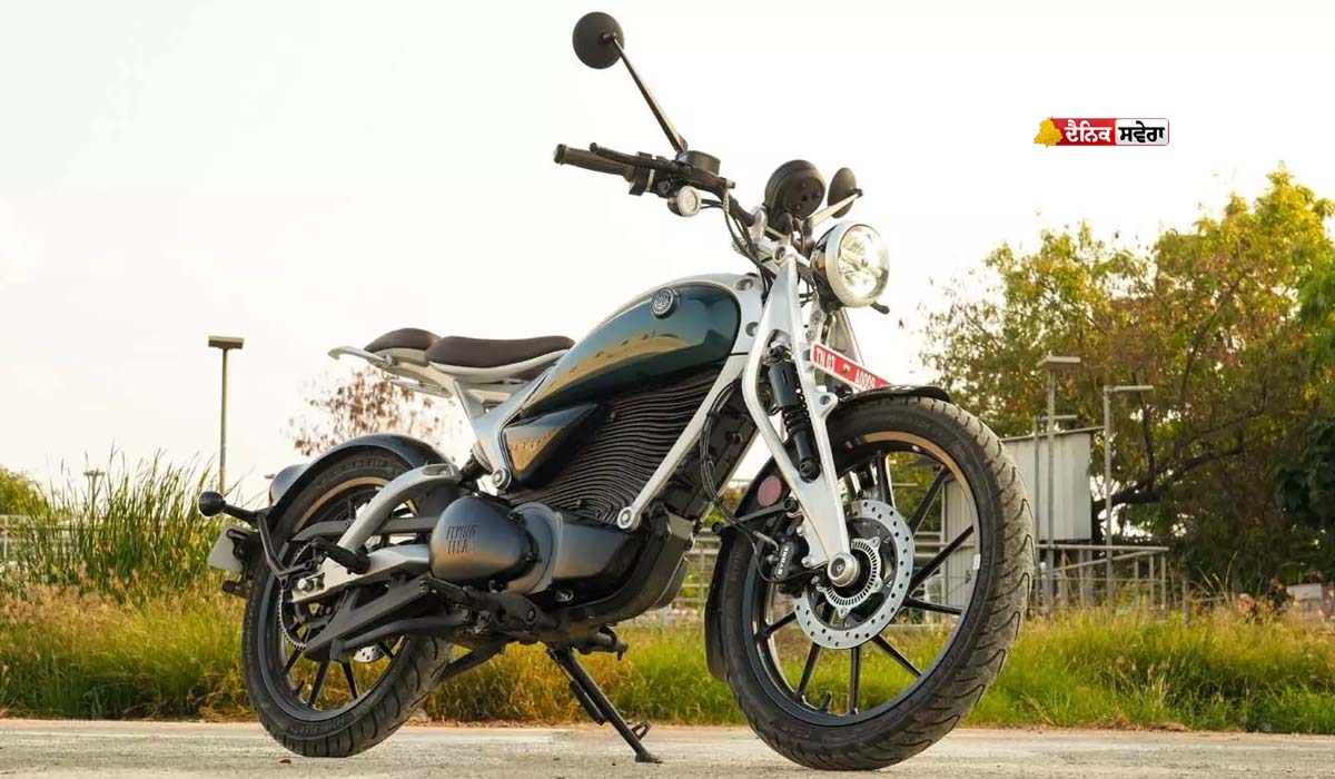 Electric Bike : EV ਸੈਗਮੈਂਟ &lsquo;ਚ Royal Enfield ਦੀ ਐਂਟਰੀ ;  Flying Flea C6 ਕੀ ਬਦਲ ਦੇਵੇਗਾ ਗੇਮ ? ਜਾਣੋ ਕੀ ਹੈ ਨਵਾਂ