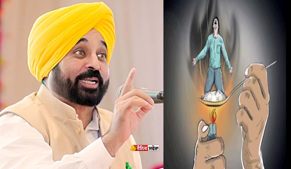 ਪੰਜਾਬ &lsquo;ਚ ਨਸ਼ਿਆਂ ਵਿਰੁੱਧ ਵੱਡੀ ਕਾਰਵਾਈ : 41,850 FIR ; 60,000 ਗ੍ਰਿਫ਼ਤਾਰੀਆਂ ਤੇ 450 ਕਰੋੜ ਰੁਪਏ ਦੀ ਹੈਰੋਇਨ ਜ਼ਬਤ