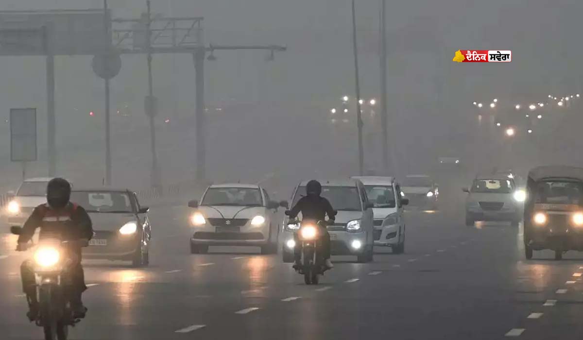 Weather Update : ਦੇਸ਼ ਭਰ ਦੇ ਮੌਸਮ &lsquo;ਚ ਵੱਡਾ ਬਦਲਾਅ : IMD ਨੇ ਕਈ ਸੂਬਿਆਂ &lsquo;ਚ ਤੂਫਾਨ ਤੇ ਮੀਂਹ ਦੀ ਦਿੱਤੀ ਚਿਤਾਵਨੀ